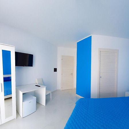 Villa Milena Apartments & Rooms Agropoli Ngoại thất bức ảnh