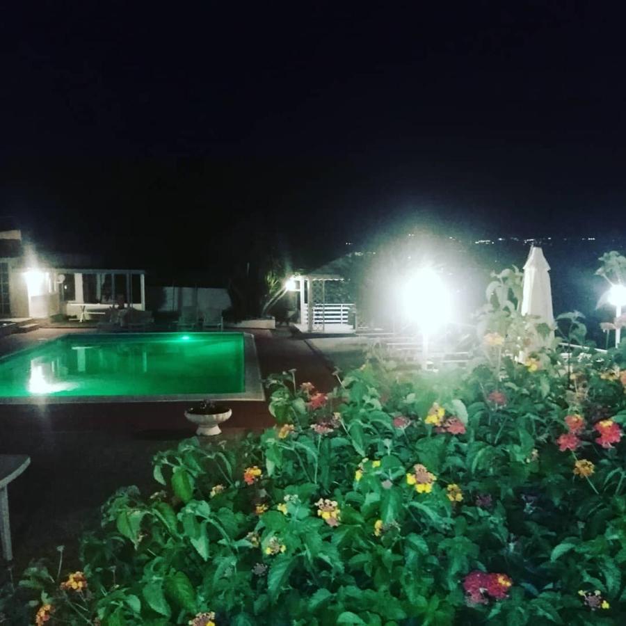 Villa Milena Apartments & Rooms Agropoli Ngoại thất bức ảnh