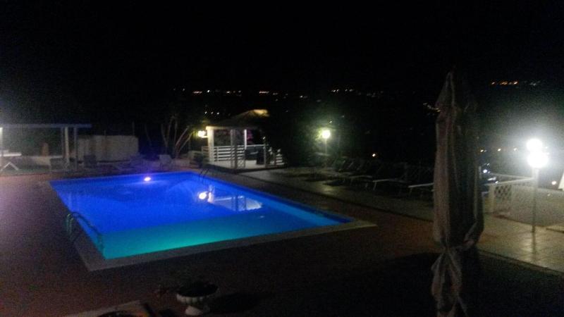 Villa Milena Apartments & Rooms Agropoli Ngoại thất bức ảnh