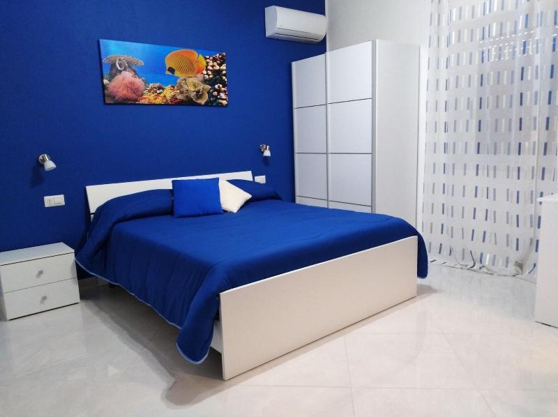 Villa Milena Apartments & Rooms Agropoli Ngoại thất bức ảnh