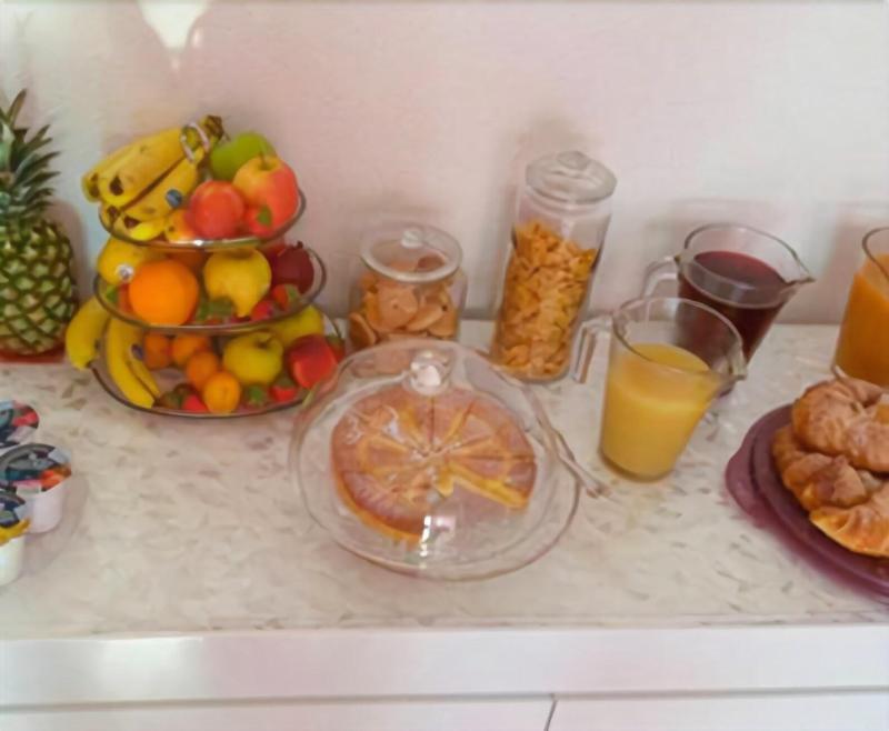 Villa Milena Apartments & Rooms Agropoli Ngoại thất bức ảnh