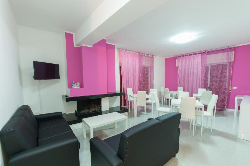 Villa Milena Apartments & Rooms Agropoli Ngoại thất bức ảnh