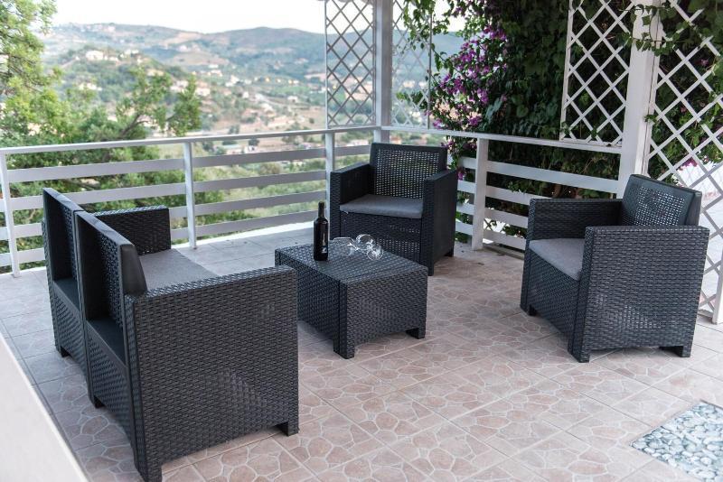Villa Milena Apartments & Rooms Agropoli Ngoại thất bức ảnh