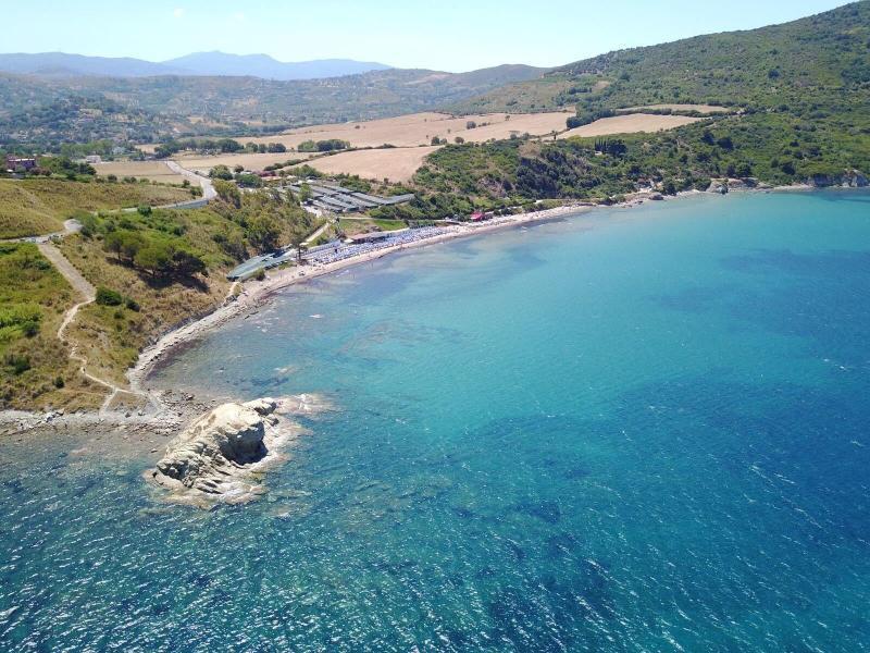 Villa Milena Apartments & Rooms Agropoli Ngoại thất bức ảnh