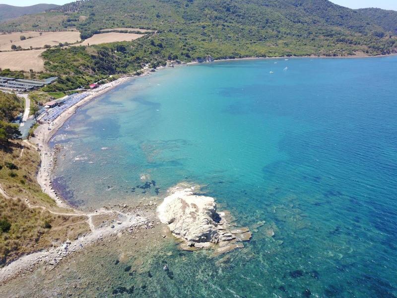 Villa Milena Apartments & Rooms Agropoli Ngoại thất bức ảnh