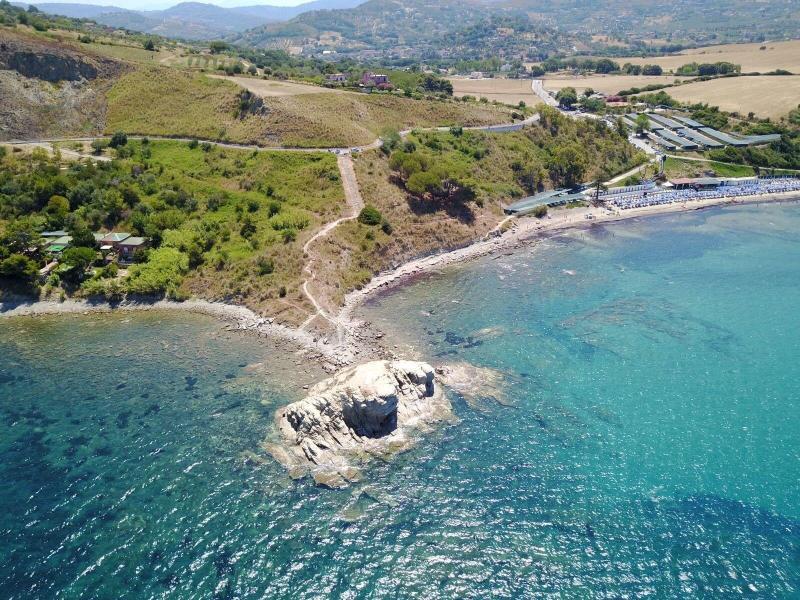 Villa Milena Apartments & Rooms Agropoli Ngoại thất bức ảnh