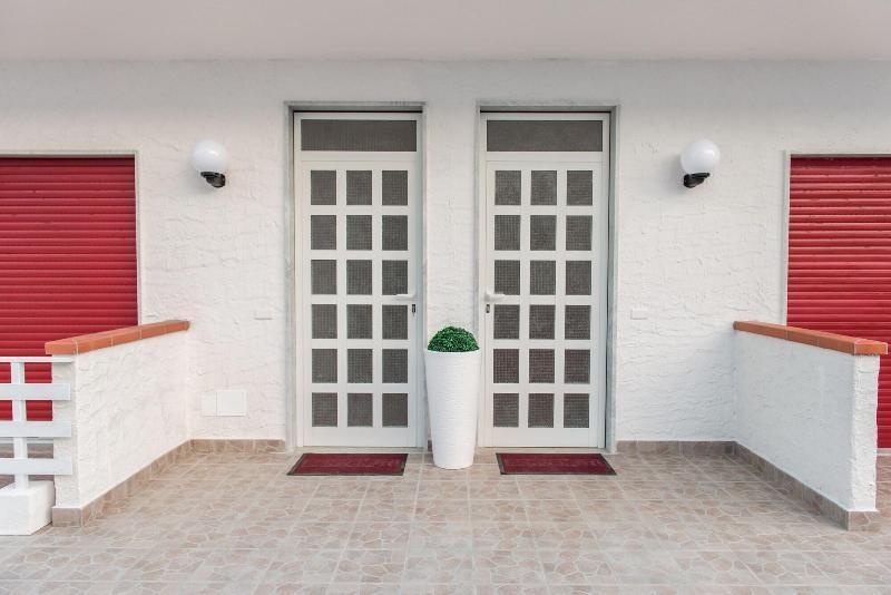Villa Milena Apartments & Rooms Agropoli Ngoại thất bức ảnh