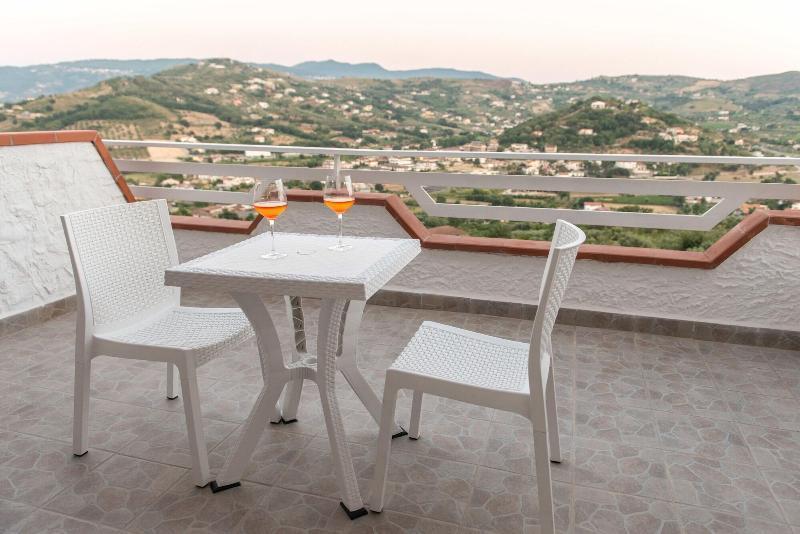 Villa Milena Apartments & Rooms Agropoli Ngoại thất bức ảnh