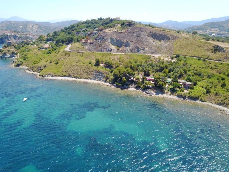 Villa Milena Apartments & Rooms Agropoli Ngoại thất bức ảnh