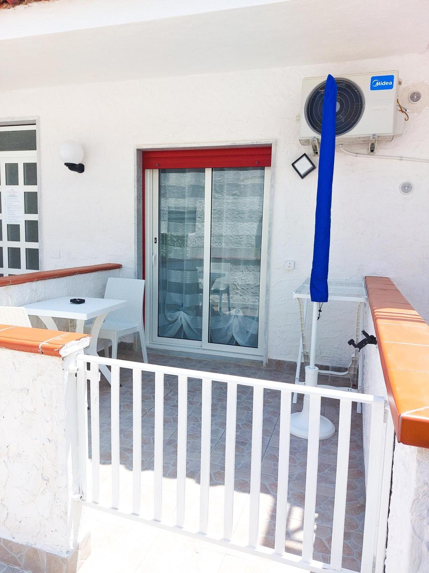 Villa Milena Apartments & Rooms Agropoli Ngoại thất bức ảnh