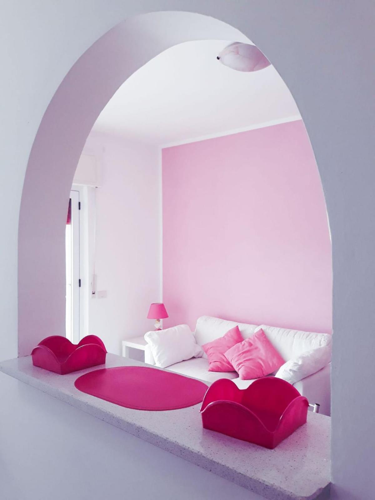 Villa Milena Apartments & Rooms Agropoli Ngoại thất bức ảnh