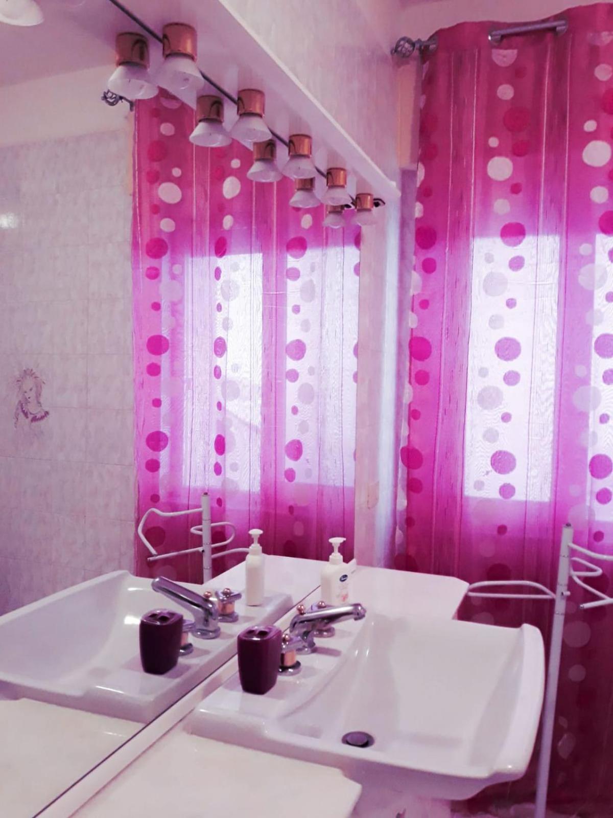 Villa Milena Apartments & Rooms Agropoli Ngoại thất bức ảnh