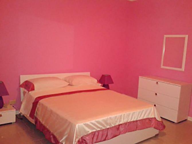 Villa Milena Apartments & Rooms Agropoli Phòng bức ảnh